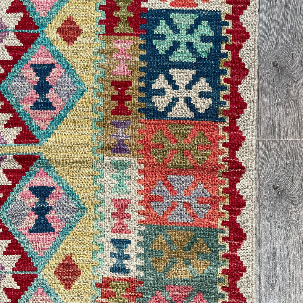 Afghan Kilim Rug