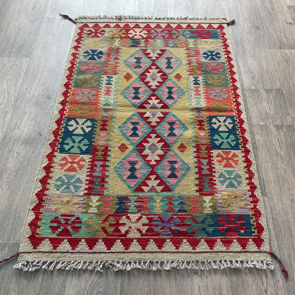 Afghan Kilim Rug