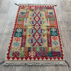 Afghan Kilim Rug