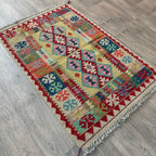 Afghan Kilim Rug