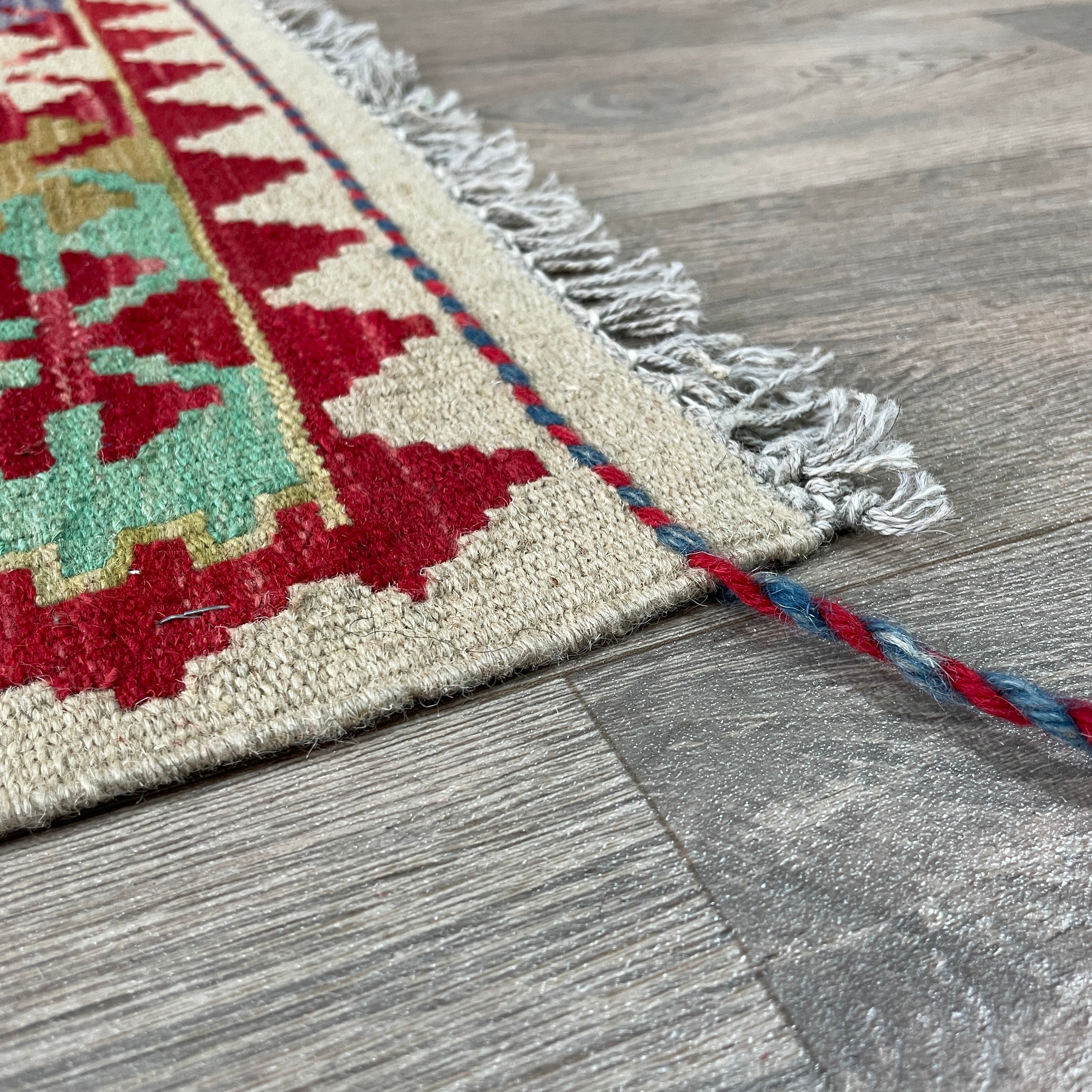 Afghan Kilim Rug