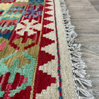 Afghan Kilim Rug