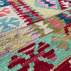 Afghan Kilim Rug