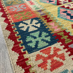 Afghan Kilim Rug