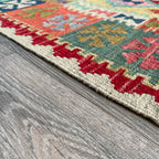 Afghan Kilim Rug