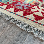 Afghan Kilim Rug