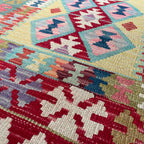 Afghan Kilim Rug