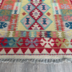 Afghan Kilim Rug
