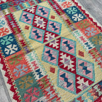 Afghan Kilim Rug