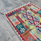 Afghan Kilim Rug