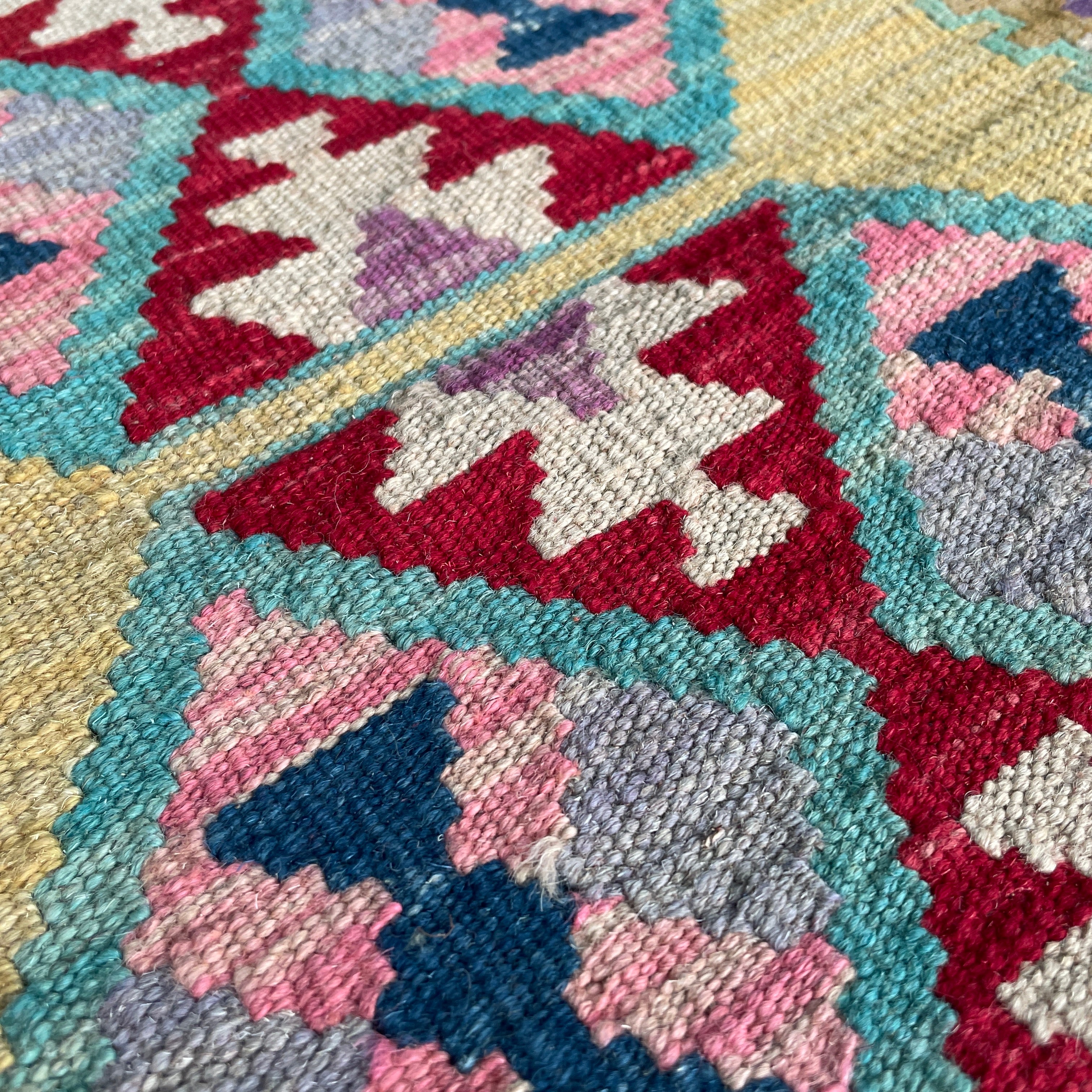 Afghan Kilim Rug