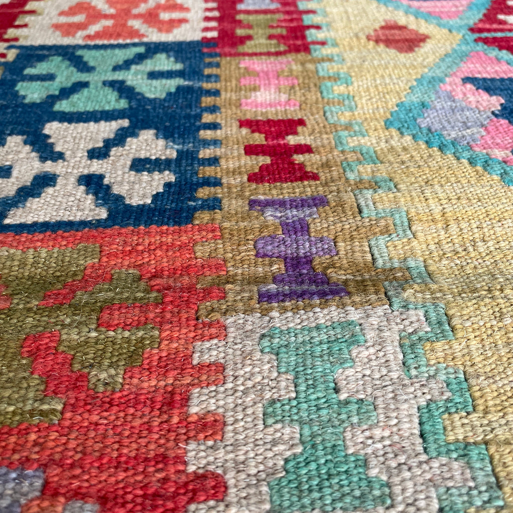 Afghan Kilim Rug