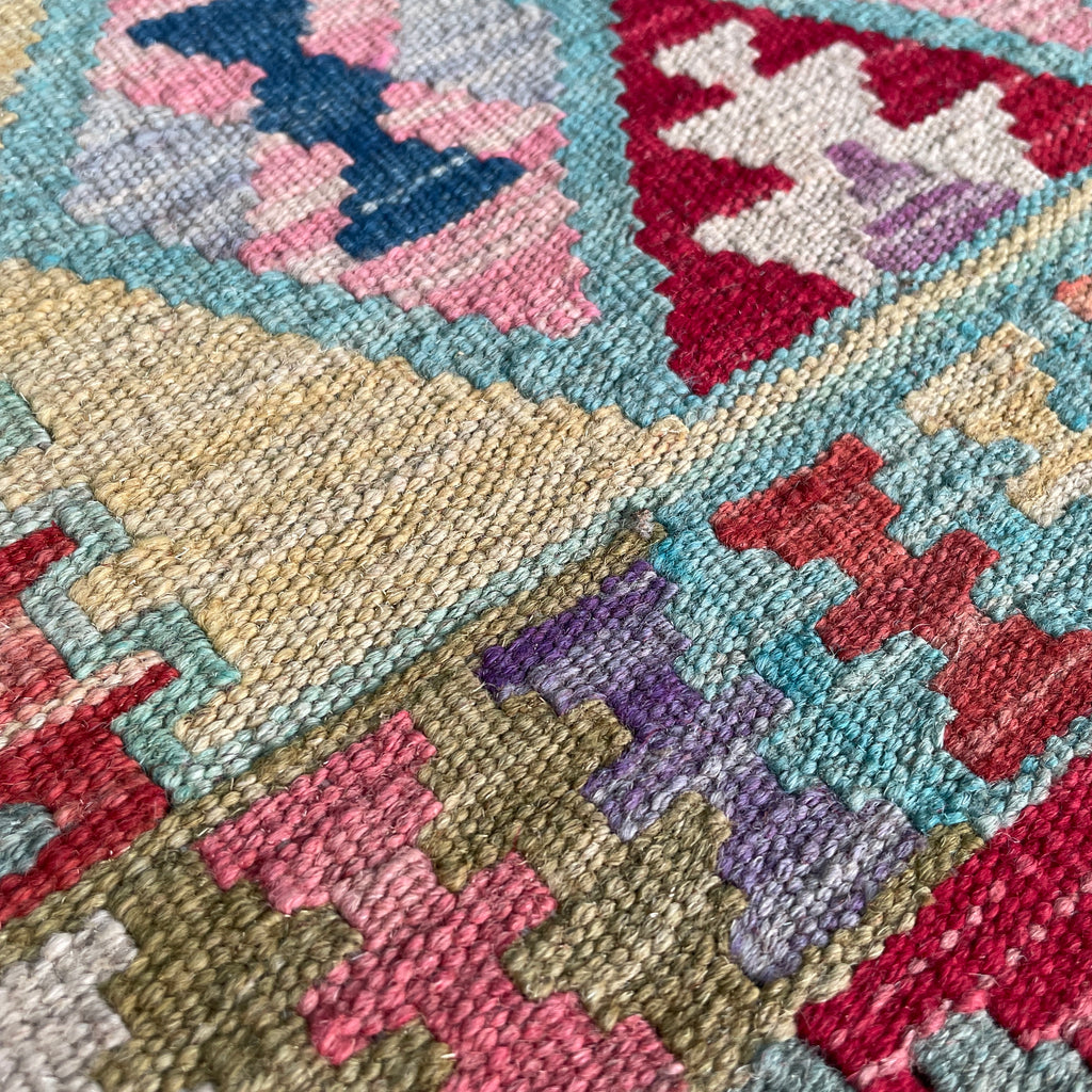 Afghan Kilim Rug
