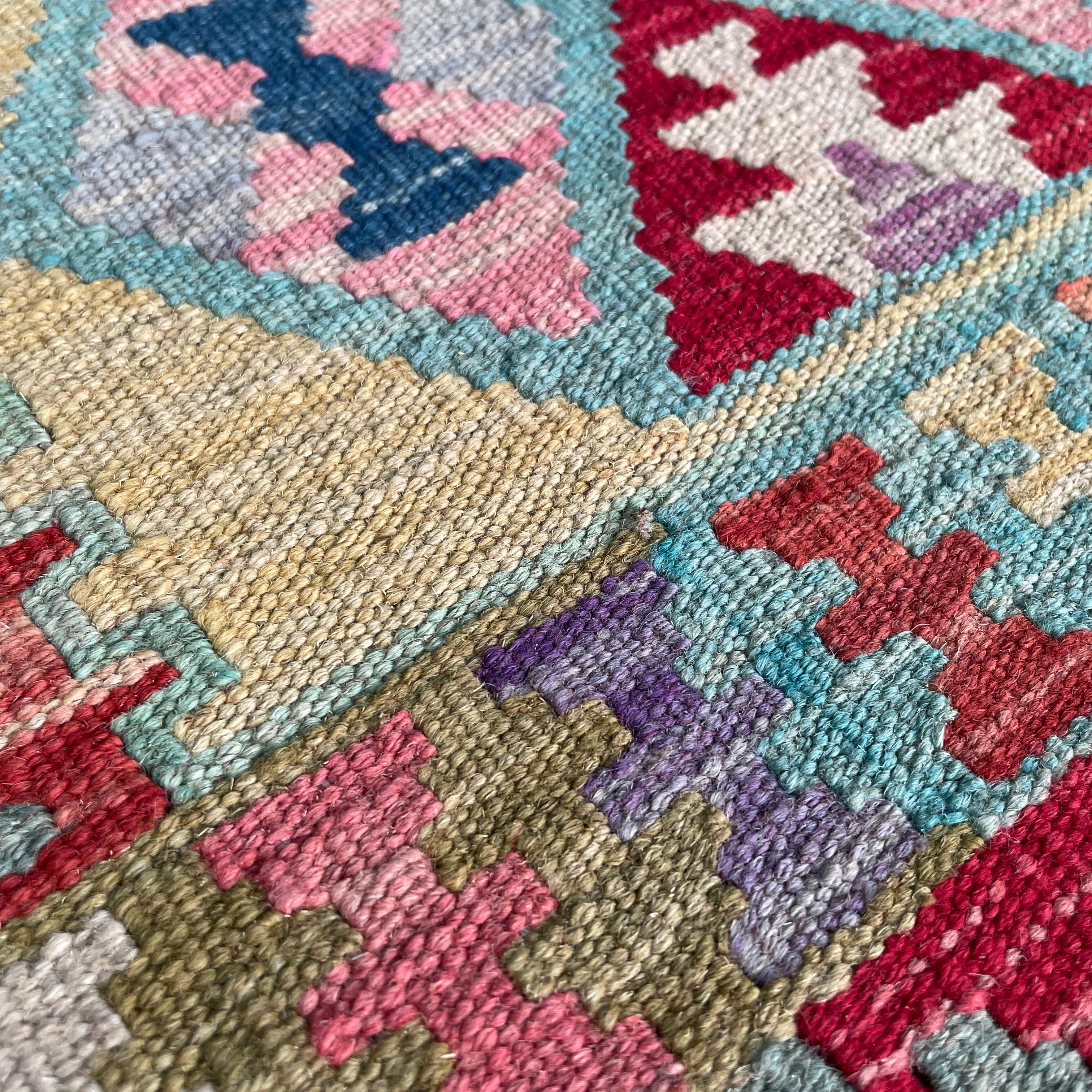 Afghan Kilim Rug