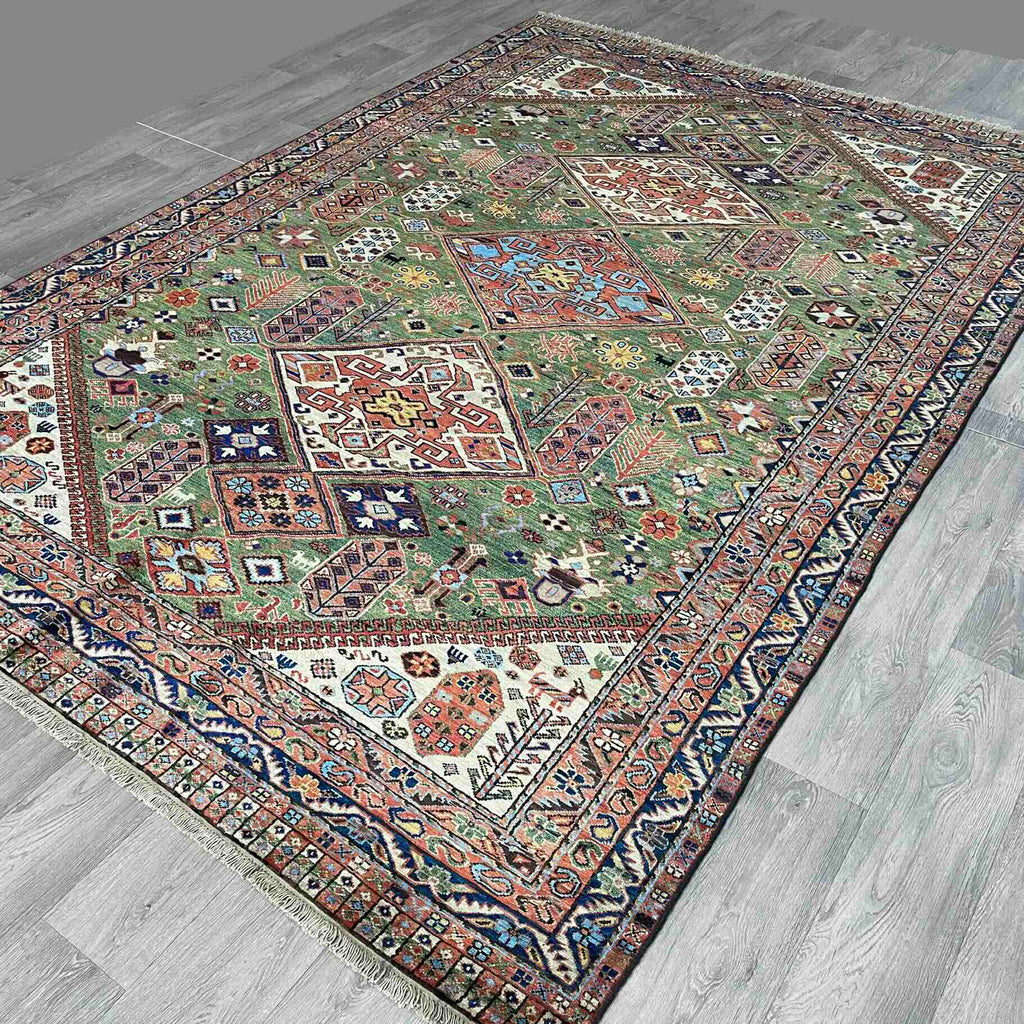 Caucasian Shirvan Rug
