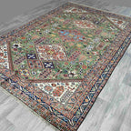 Caucasian Shirvan Rug