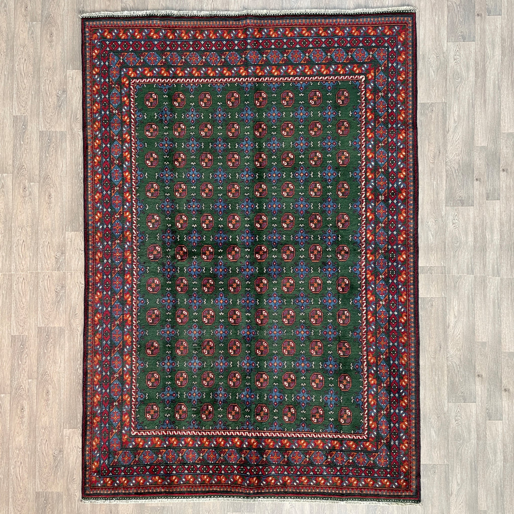 Afghan Aqcha Rug