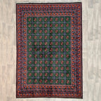 Afghan Aqcha Rug
