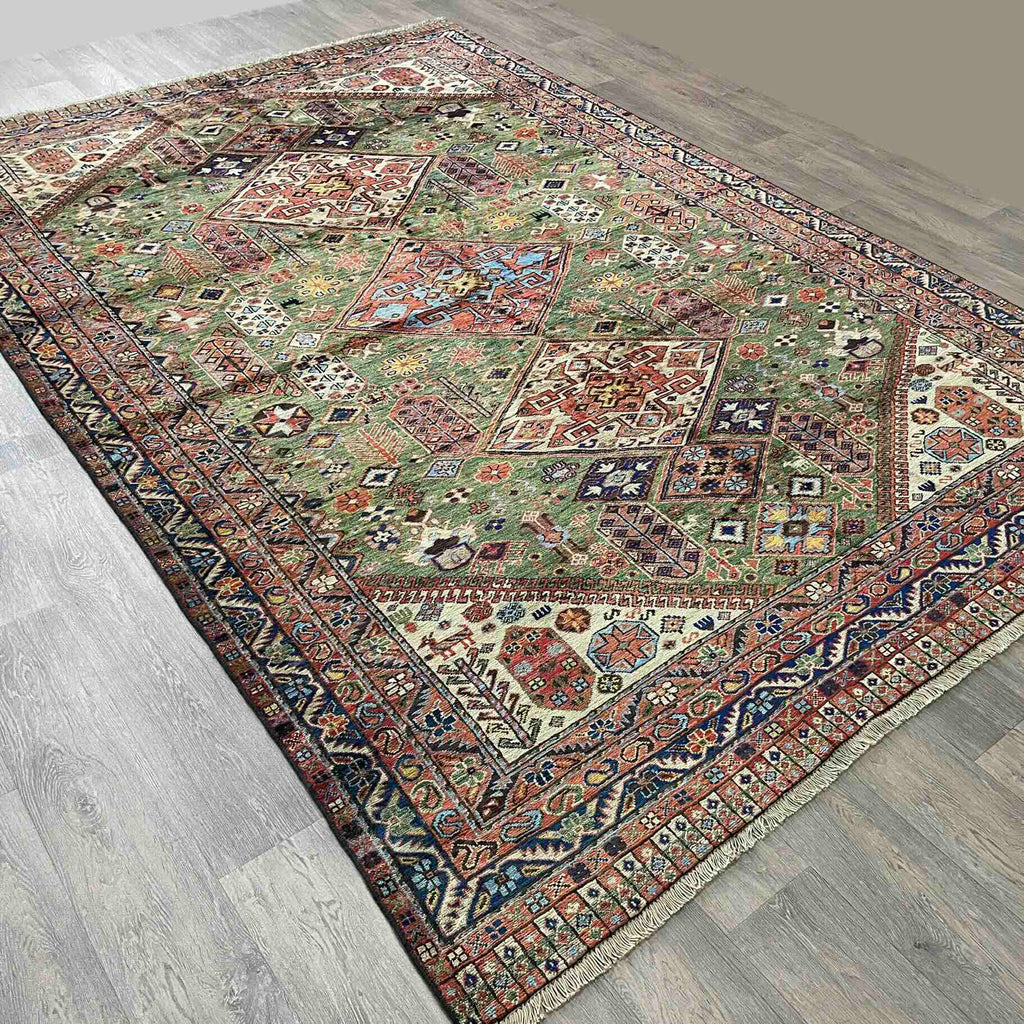 Caucasian Shirvan Rug