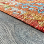 Afghan Kilim Door Mat