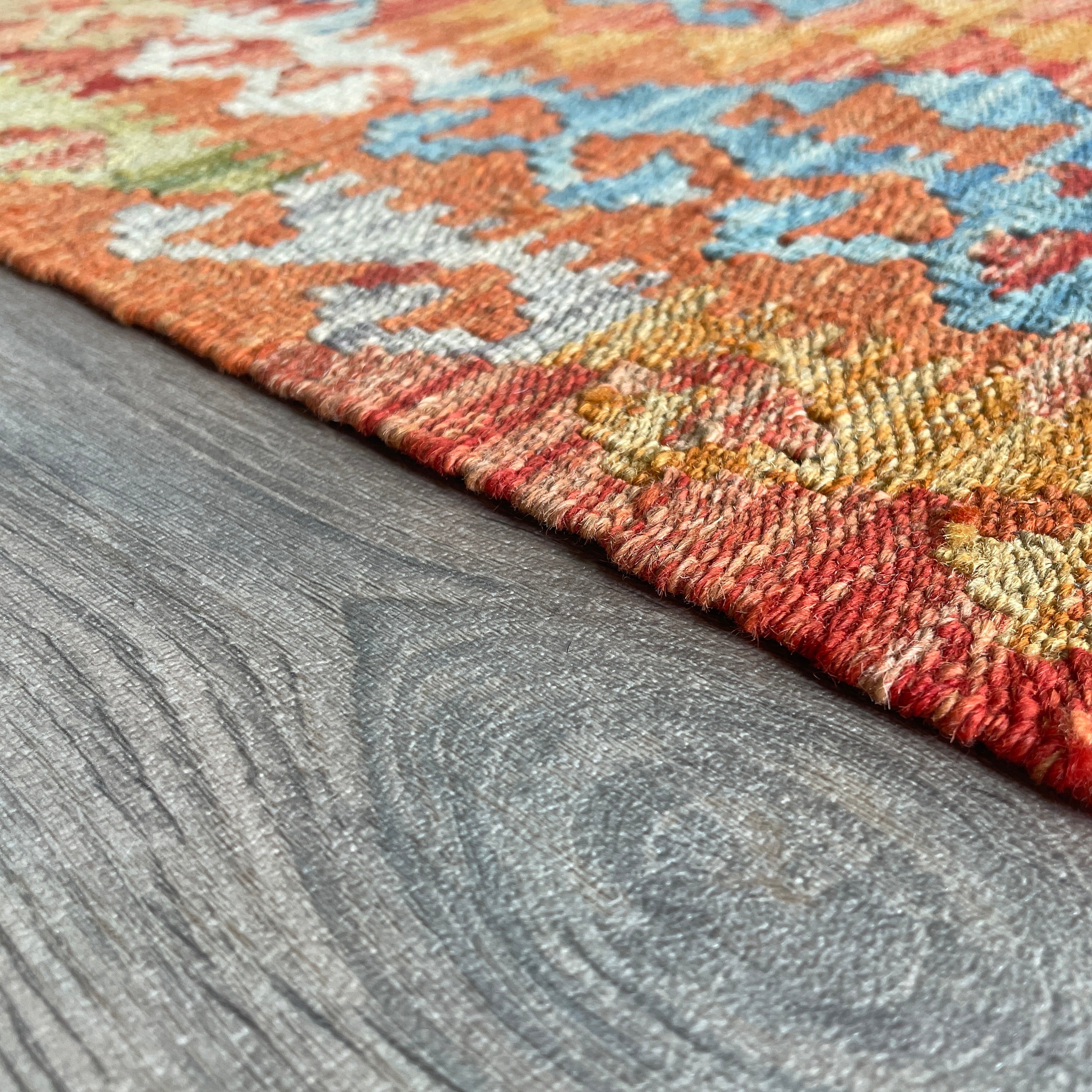 Afghan Kilim Door Mat