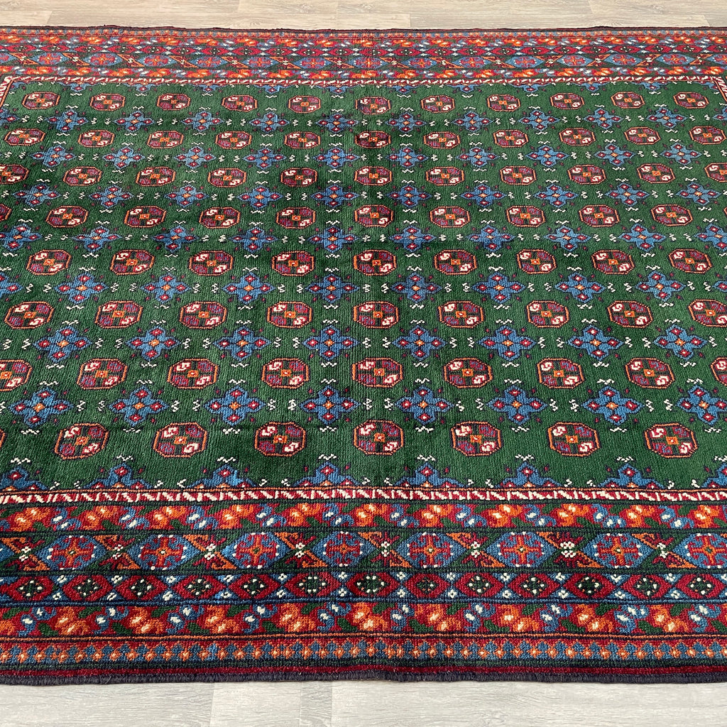 Afghan Aqcha Rug