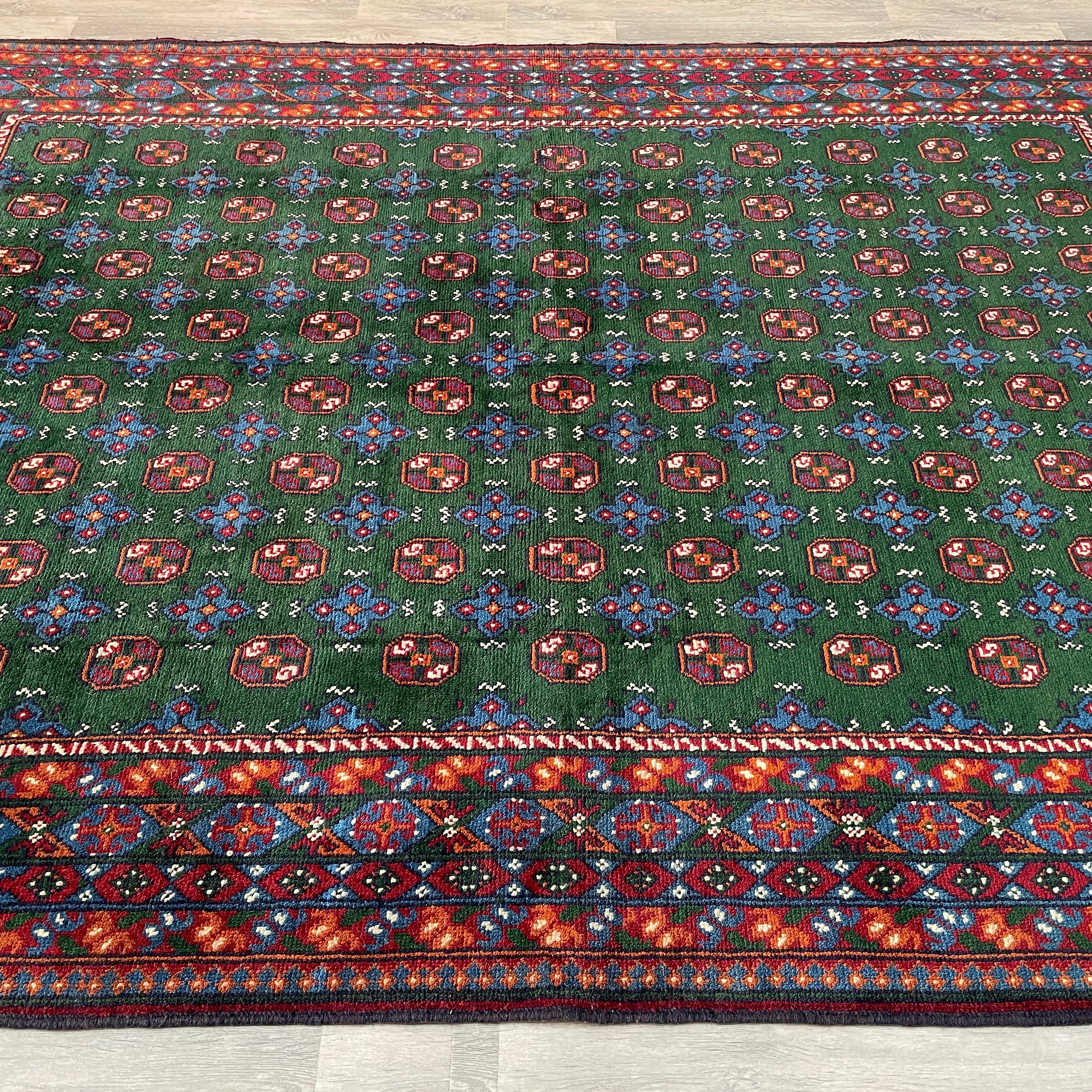 Afghan Aqcha Rug