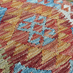Afghan Kilim Door Mat