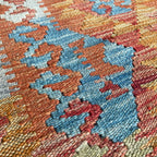 Afghan Kilim Door Mat