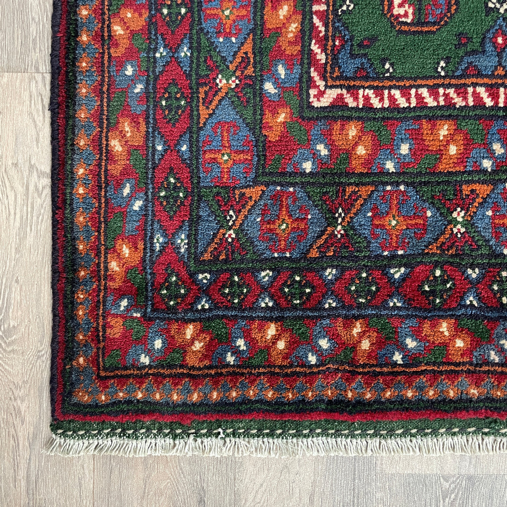 Afghan Aqcha Rug