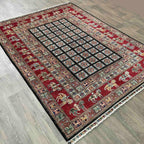 Afghan Fine Gabbeh Rug