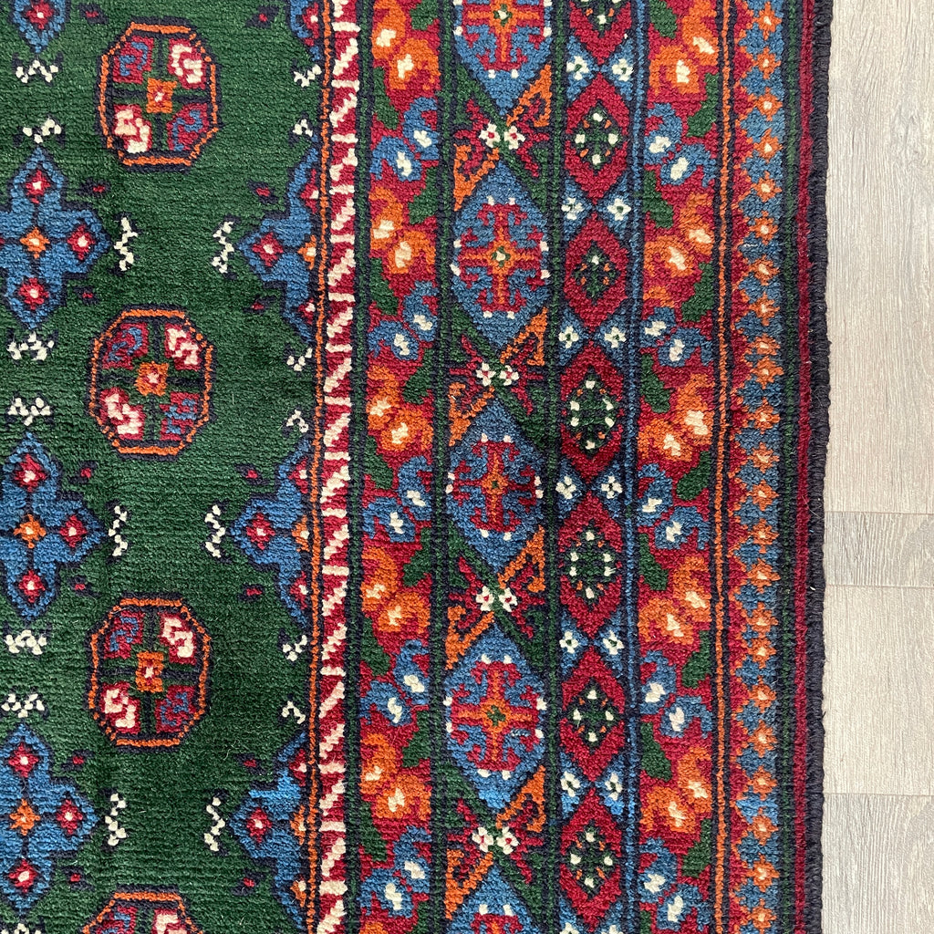 Afghan Aqcha Rug
