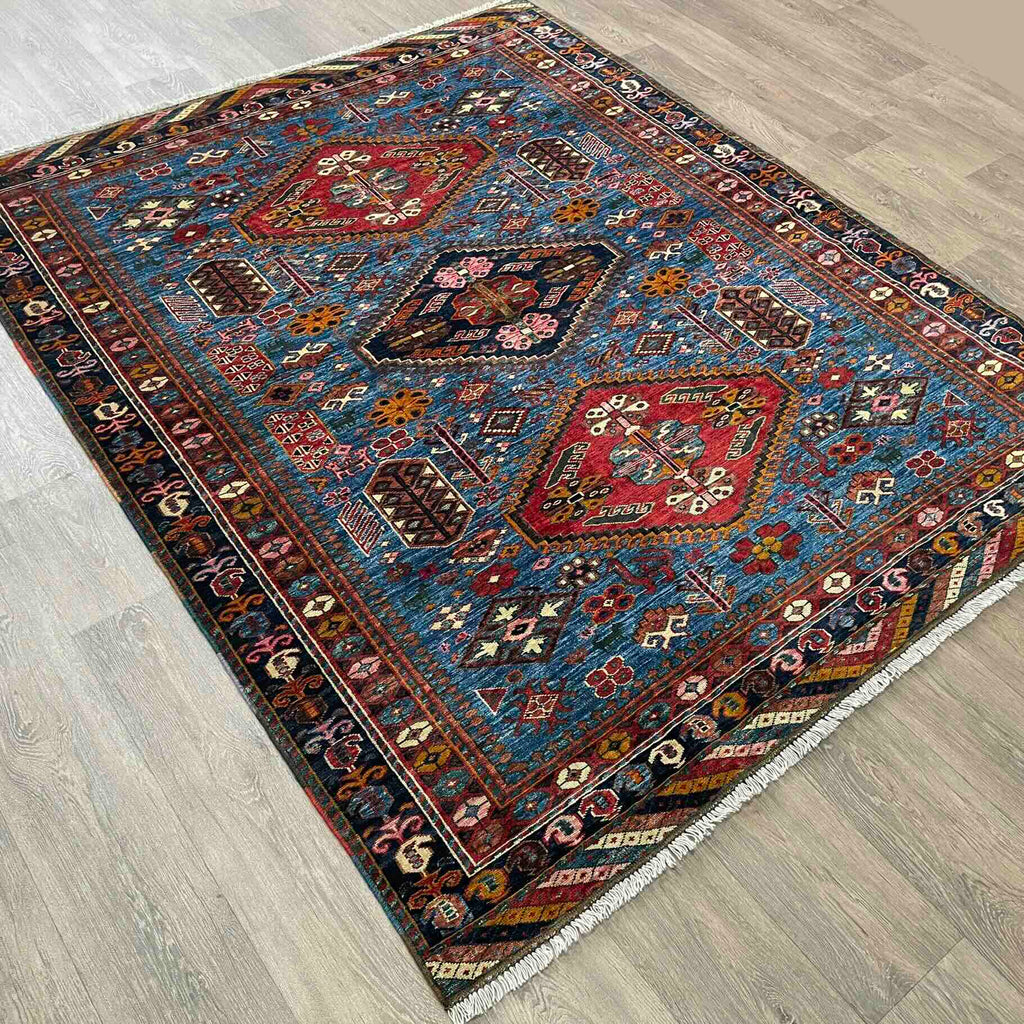 Caucasian Shirvan Rug