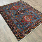 Caucasian Shirvan Rug