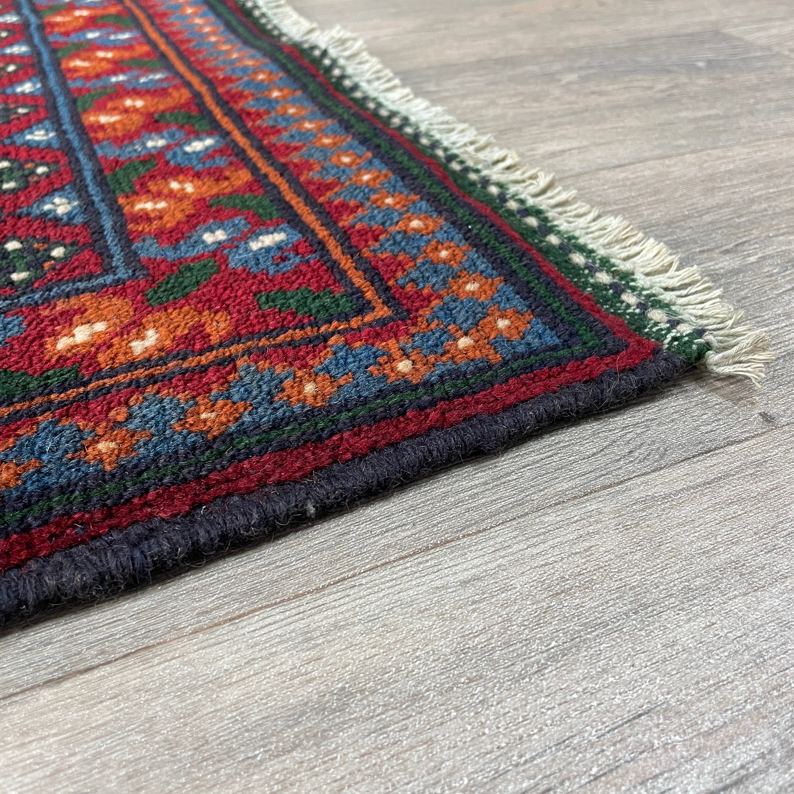 Afghan Aqcha Rug