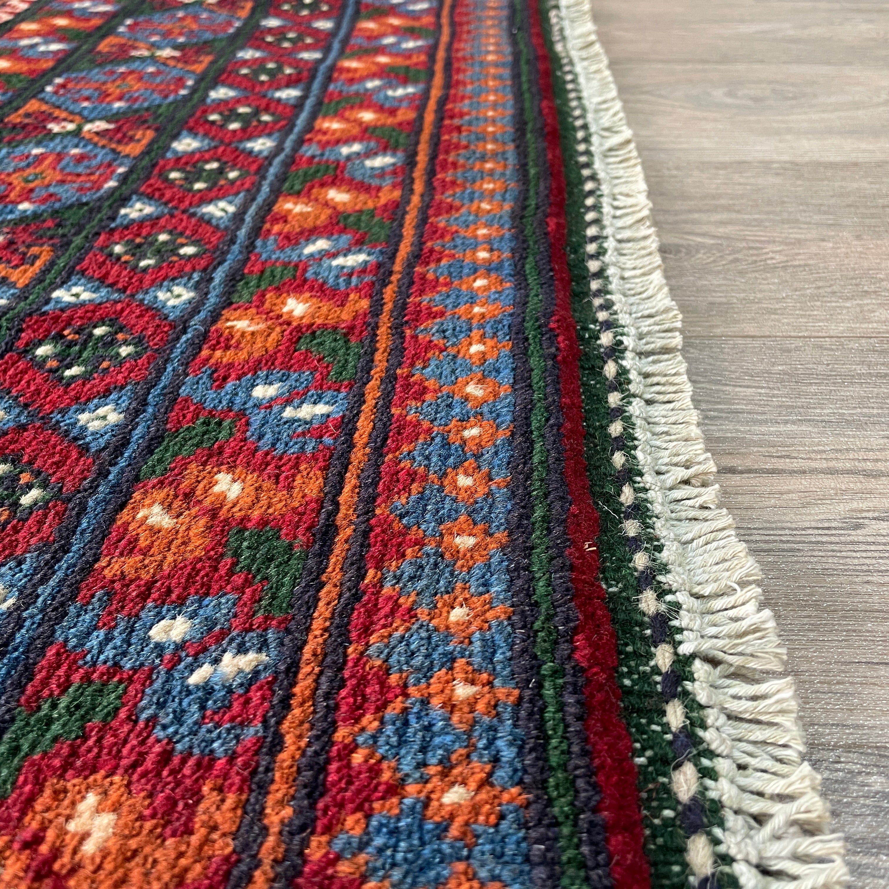Afghan Aqcha Rug
