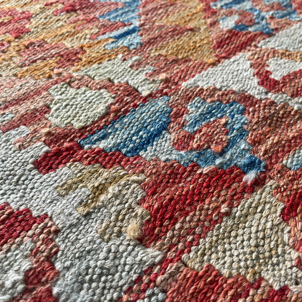 Afghan Kilim Door Mat