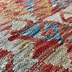 Afghan Kilim Door Mat