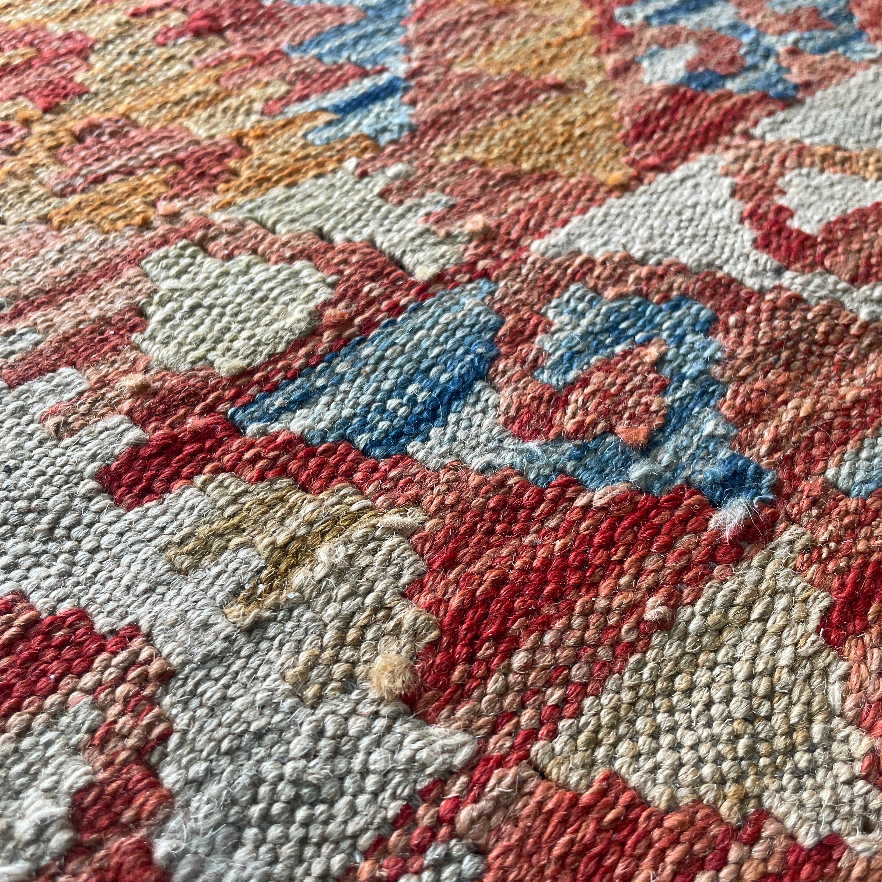 Afghan Kilim Door Mat