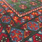 Afghan Aqcha Rug
