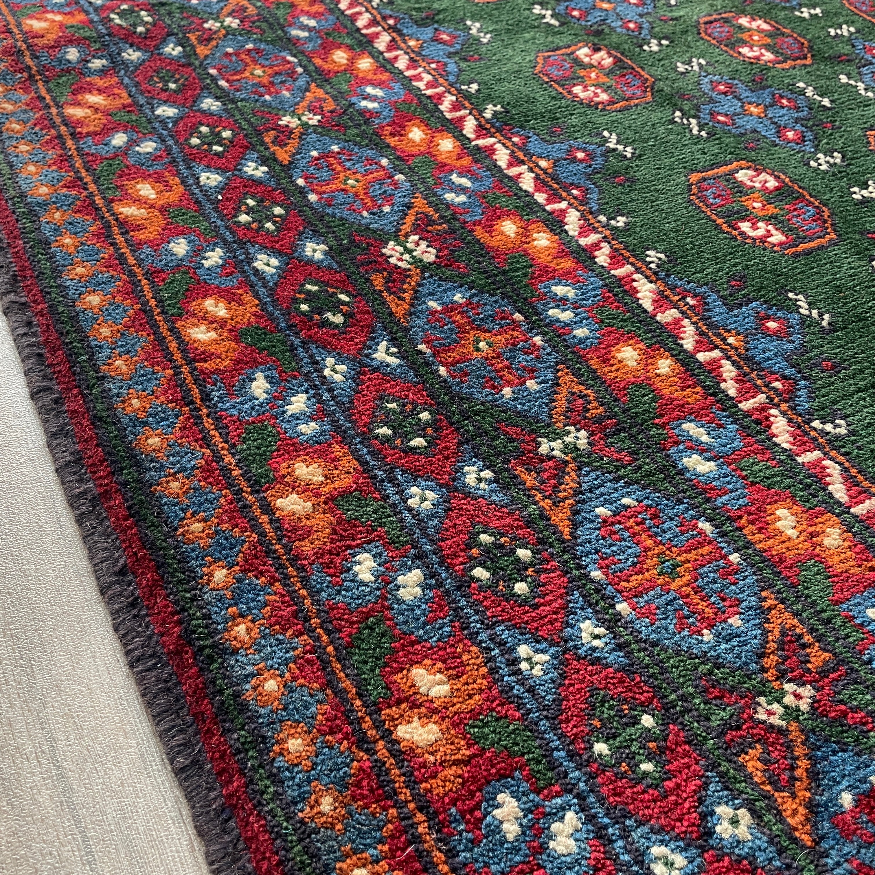 Afghan Aqcha Rug