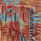 Afghan Kilim Door Mat