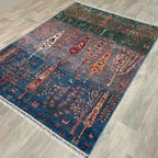 Afghan Fine Gabbeh Rug