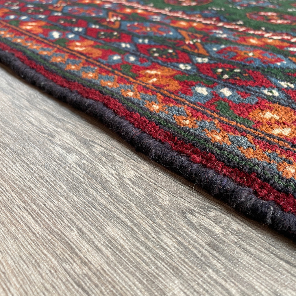 Afghan Aqcha Rug