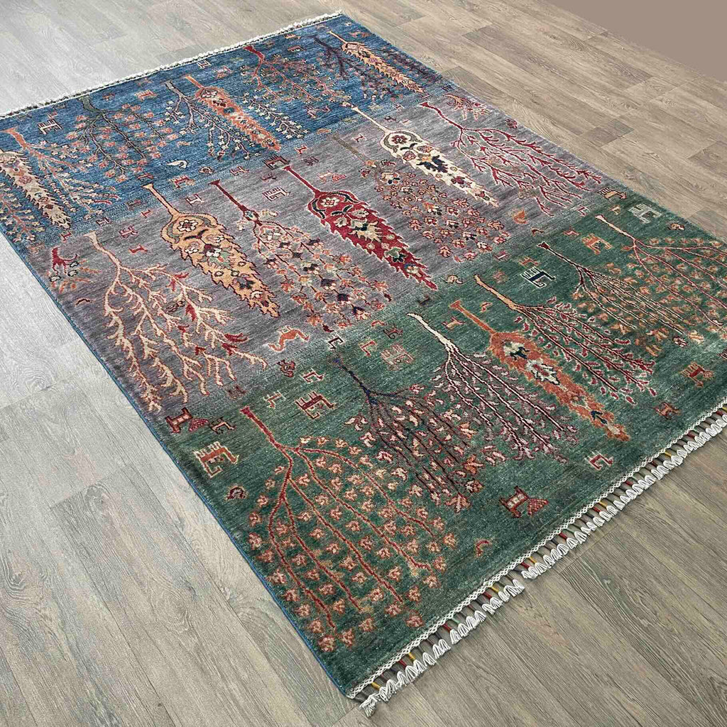 Afghan Fine Gabbeh Rug