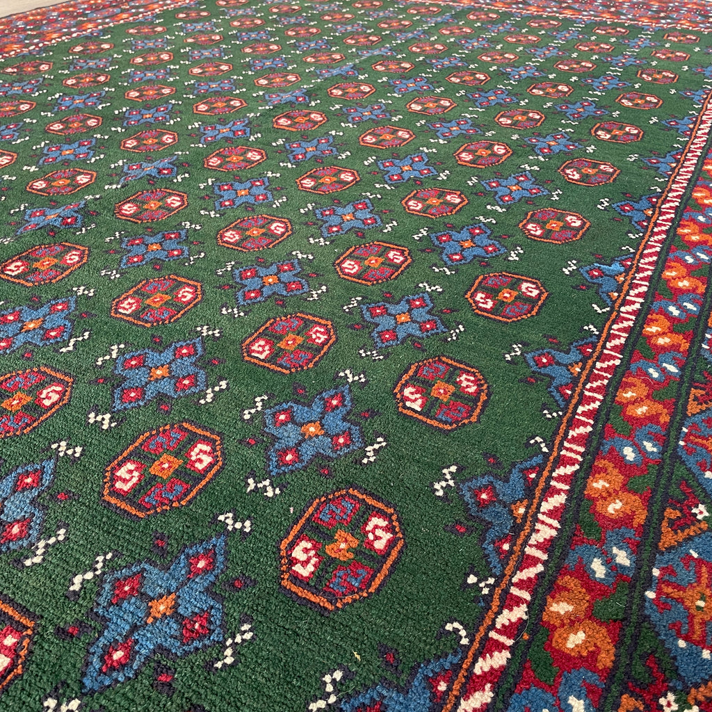 Afghan Aqcha Rug