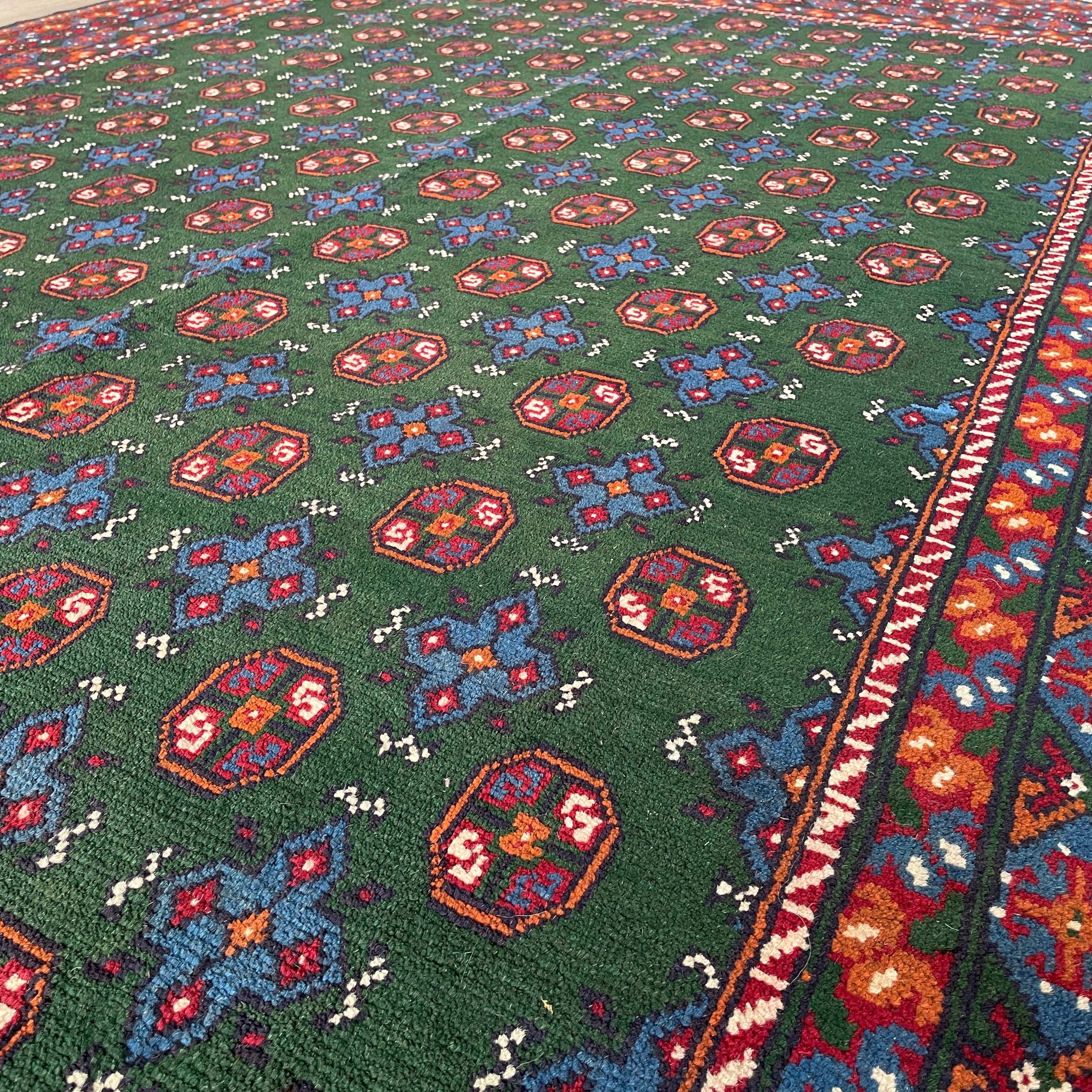 Afghan Aqcha Rug