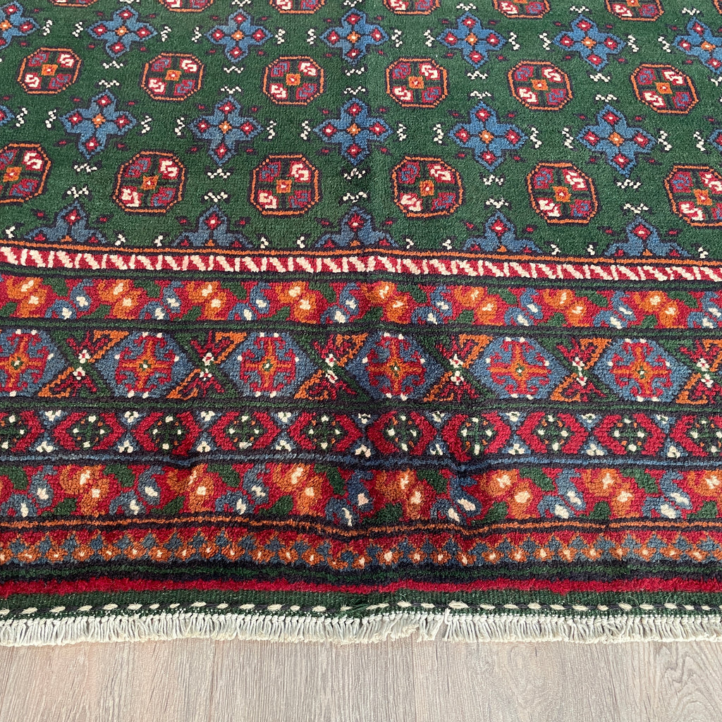 Afghan Aqcha Rug