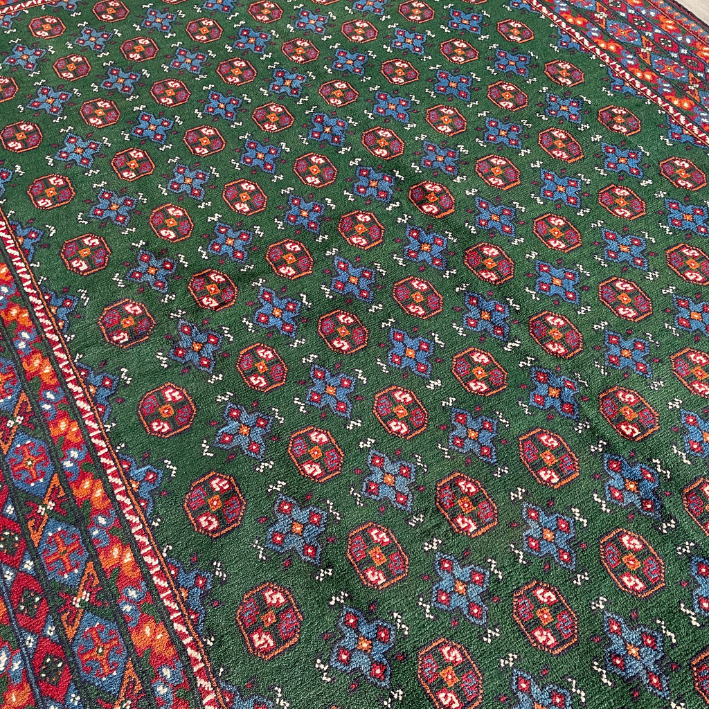 Afghan Aqcha Rug