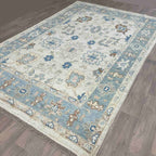 Turkish Ushak Rug